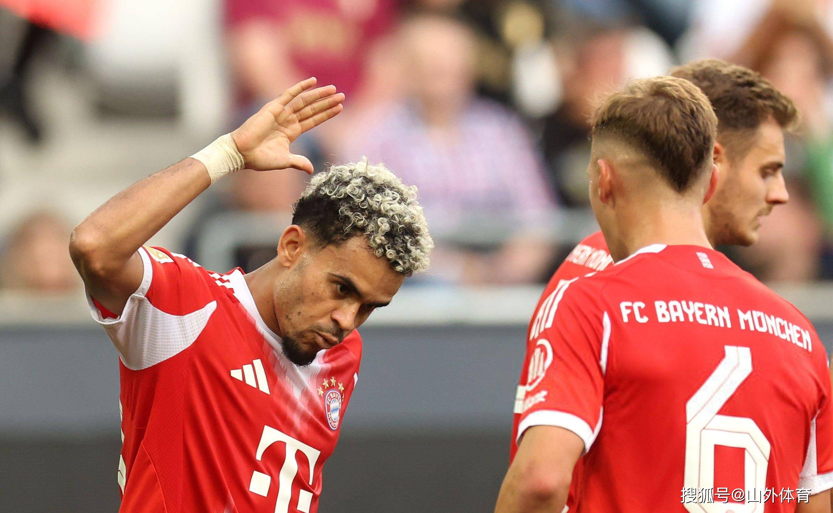 拜仁新星崭露头角,未来或成球队顶梁柱,服务一次一样必须.的简单介绍 拜仁新星崭露头角,未来或成球队顶梁柱,服务一次一样必须.的简单介绍